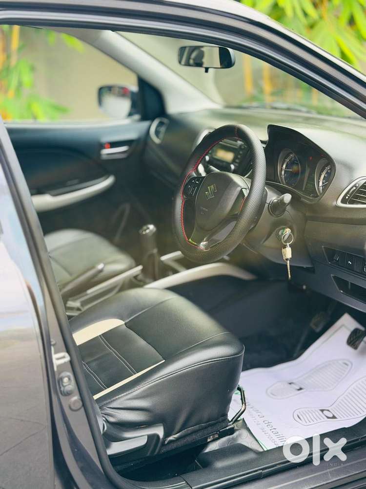 Maruti Suzuki Baleno Delta, 2017, Petrol
