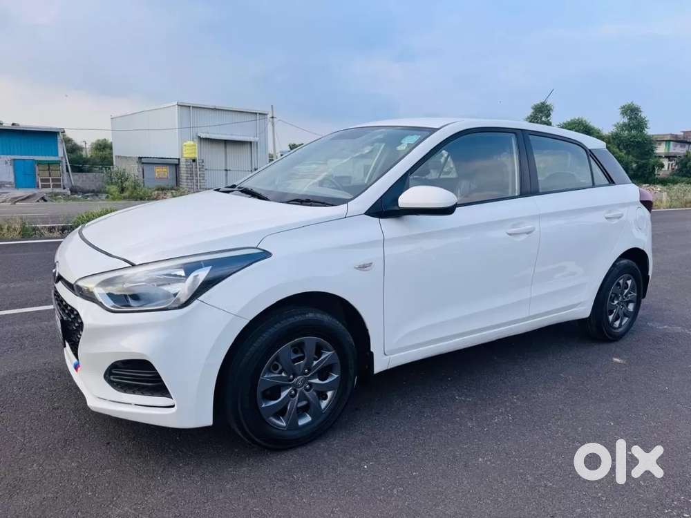 Hyundai Elite I20 [ ] 1.2 Sportz, 2018, Petrol