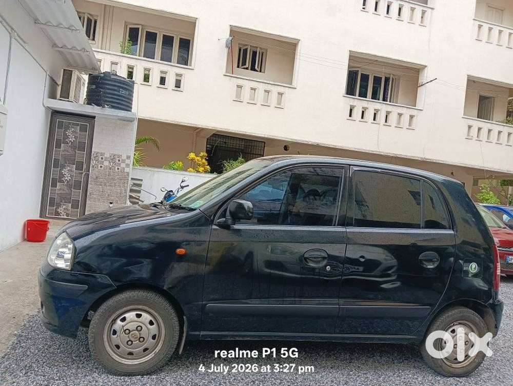 Hyundai Santro Xing Gls, 2008, Petrol