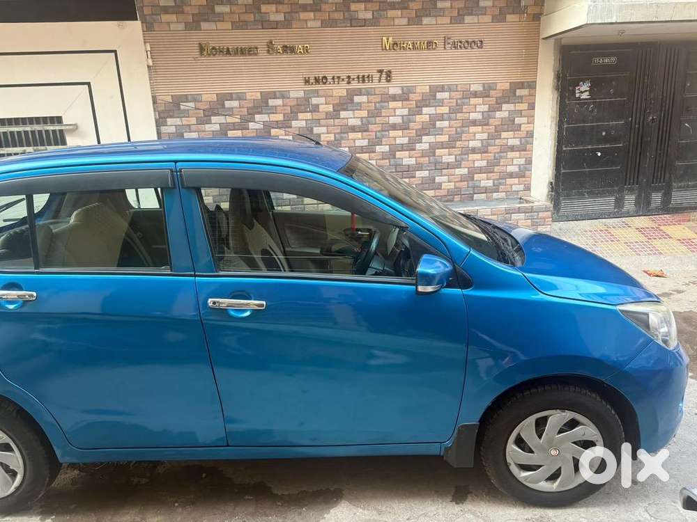 Maruti Suzuki Celerio 2017 Petrol Good Condition
