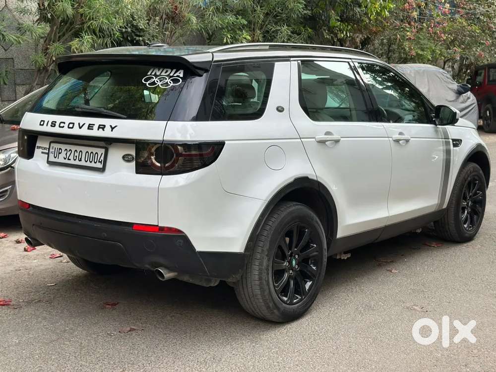 Land Rover Discovery, 2015, Diesel