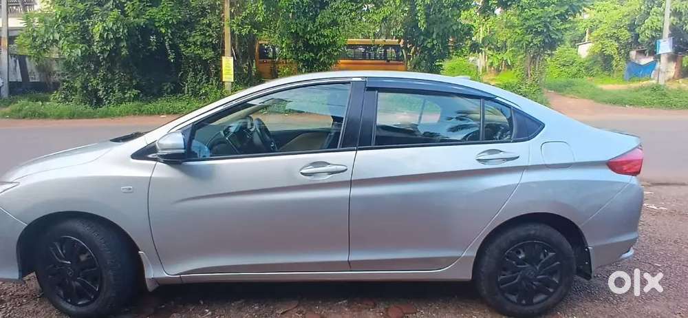 Honda City Original Kerala Diesel