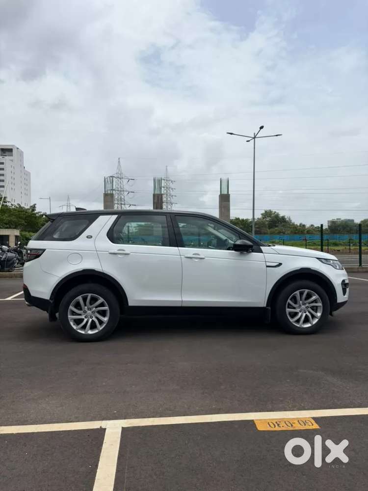 Land Rover Discovery Sport, 2018, Diesel