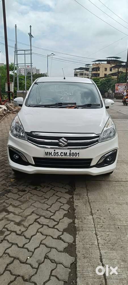 Maruti Suzuki Ertiga Vxi Cng, 2015, Cng & Hybrids