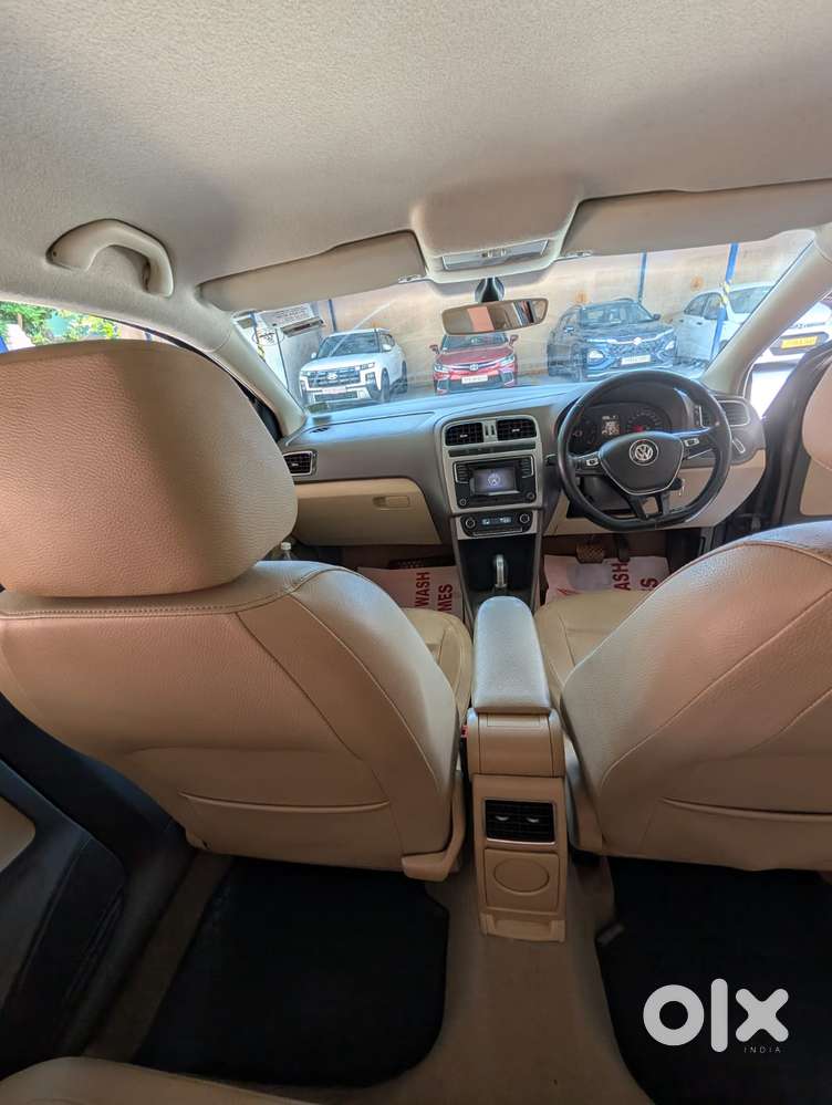 Volkswagen Vento 1.5l Tdi Highline Plus At Diesel, 2016, Diesel