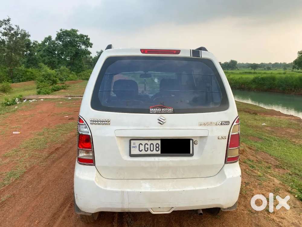 Maruti Suzuki Wagon R Lxi 2010 Year