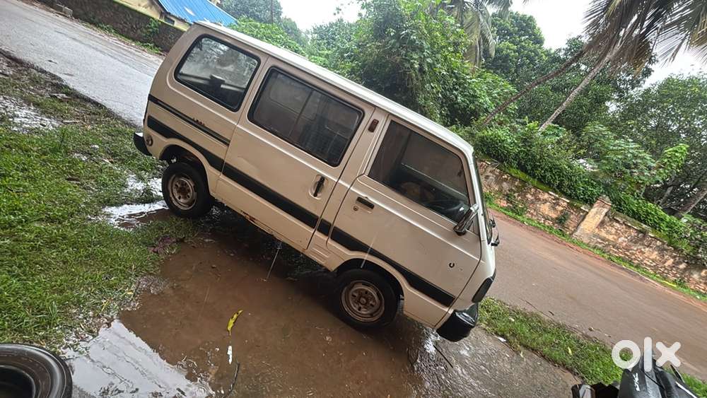 Maruti Suzuki Omni 2003