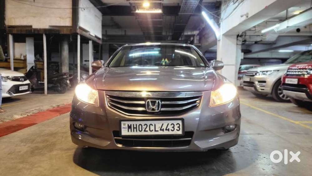 Honda Accord 2.4 Elegance Automatic, 2012, Petrol
