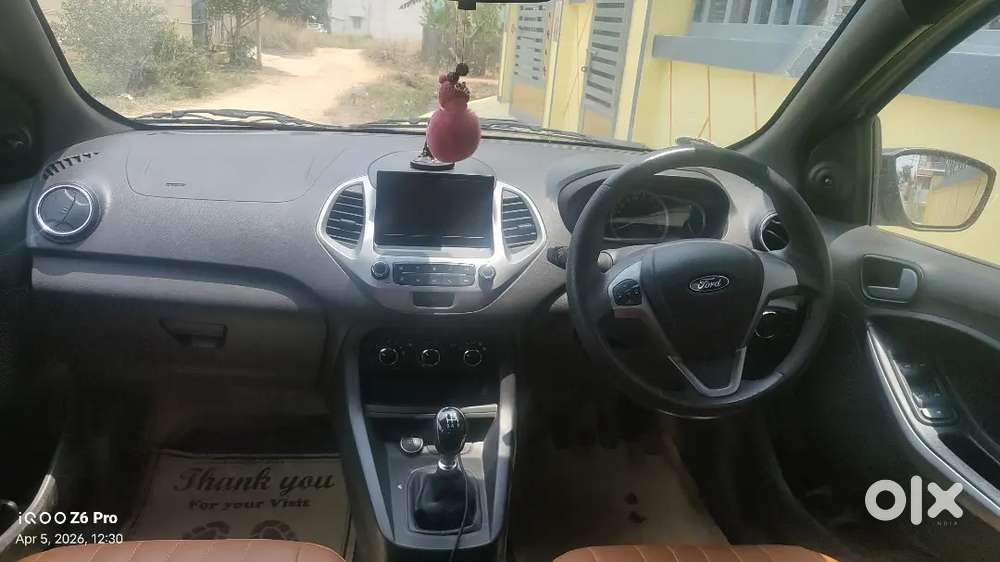 Ford Freestyle 2019 Diesel 75000 Km Driven, Well Maintained.