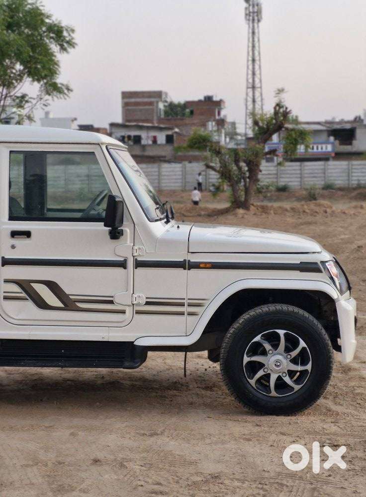 Mahindra Bolero Power Plus Sle, 2018, Diesel