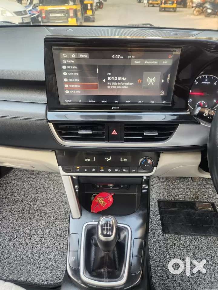 Kia Seltos Htx 1.5 Petrol Mt, 2021, Petrol