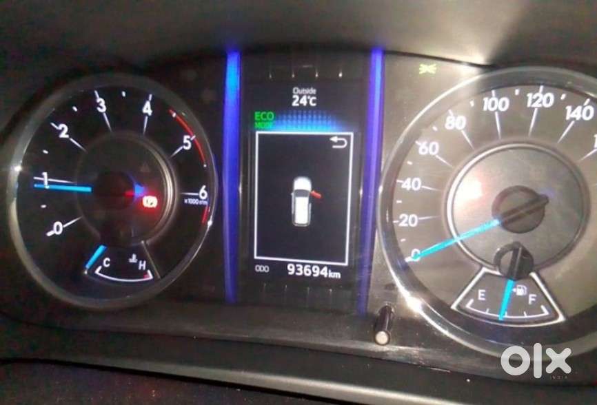 Toyota Fortuner 2.8 2wd Mt, 2019, Diesel