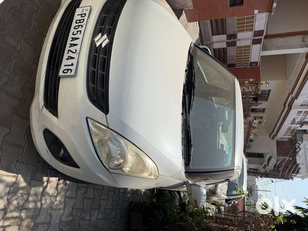 Swift Dzire Driven By Nri