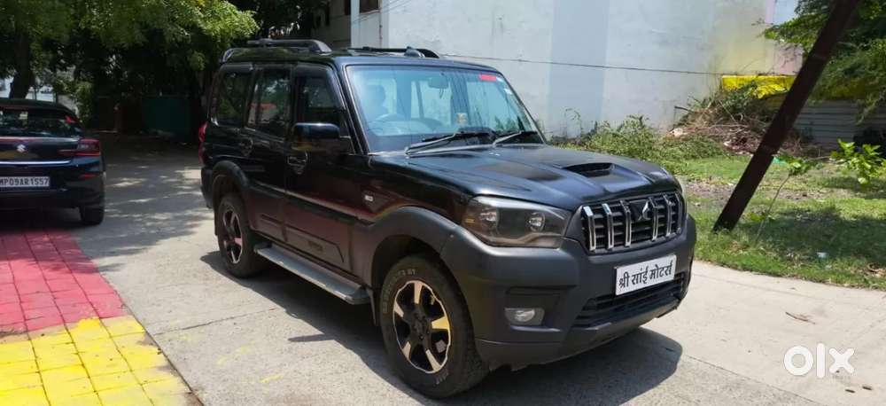 Mahindra Scorpio Classic 2.2 S Mt 9 Str, 2023, Diesel
