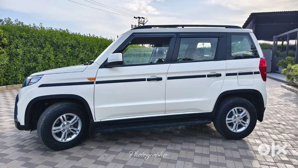 Mahindra Bolero Neo N10 (r), 2024, Diesel