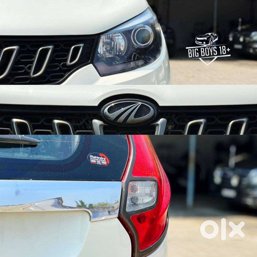 Mahindra Marazzo 1.5 M6 Plus 8 Str, 2022, Diesel
