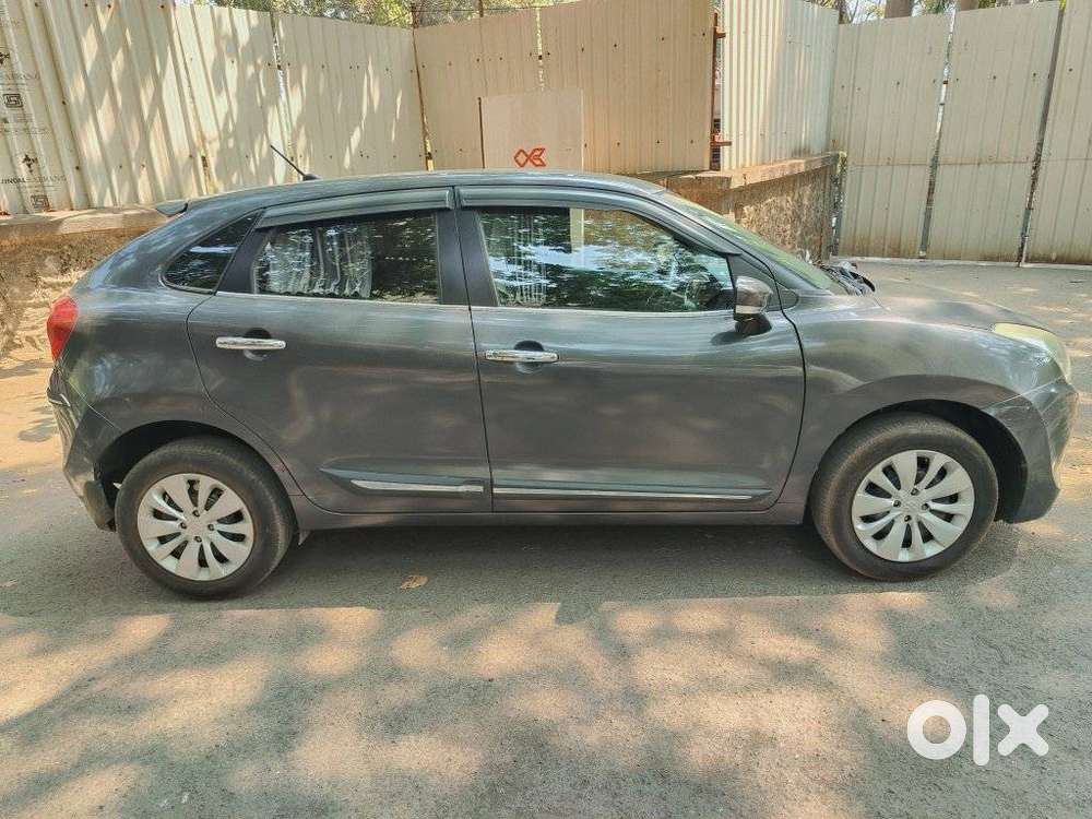 Maruti Suzuki Baleno