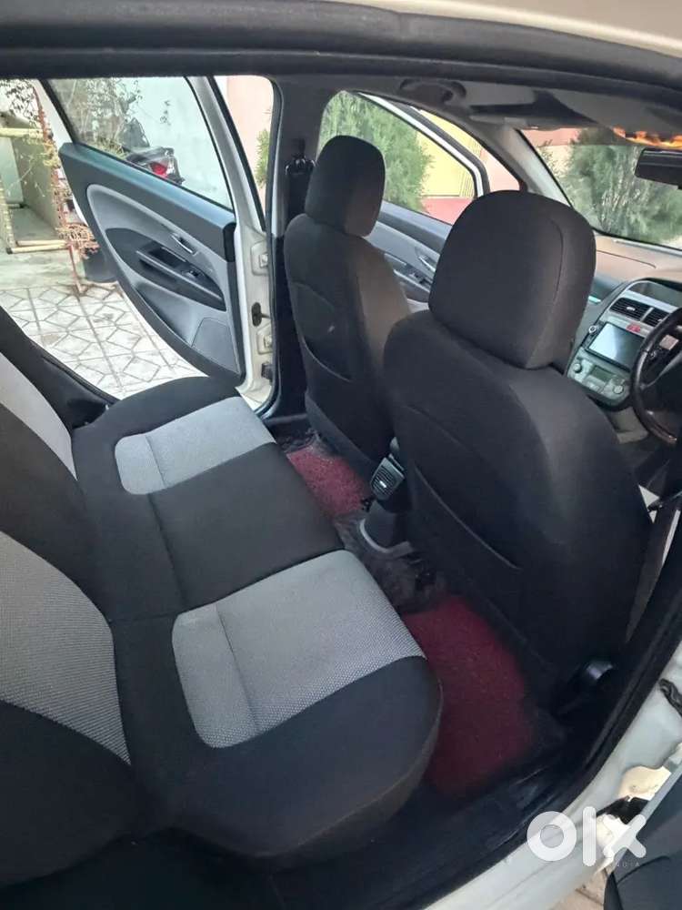 Fiat Grande Punto Diesel 2014
