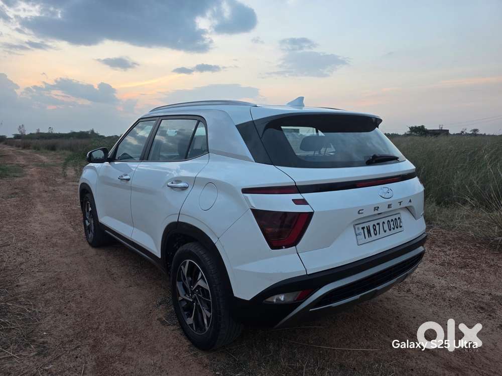 Hyundai Creta 1.6 Sx Plus Diesel, 2020, Diesel