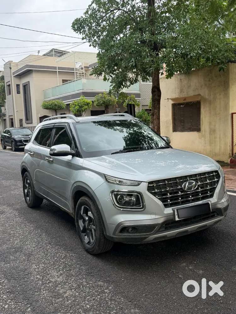 Hyundai Venue Sx O Diesel 2019 First Owner Top Model
