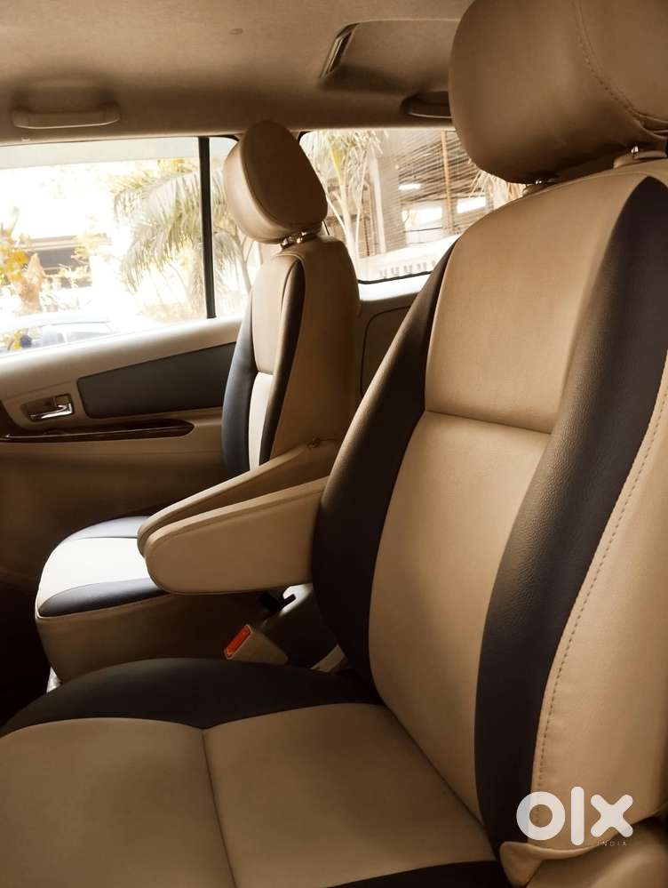 Toyota Innova 2.5 Vx 8 Str, 2015, Diesel