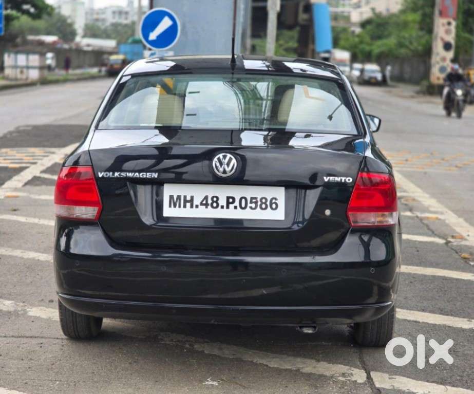 Volkswagen Vento 2010-2013 Petrol Comfortline, 2012, Petrol