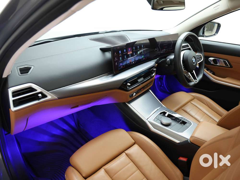 Bmw 3 Series Gran Limousine 330li M Sport, 2026, Petrol
