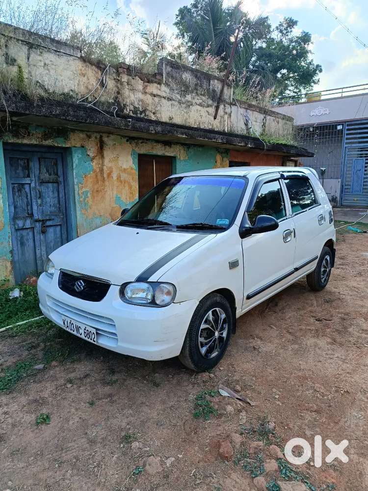 Maruti Suzuki Alto 800 Vxi 2004,