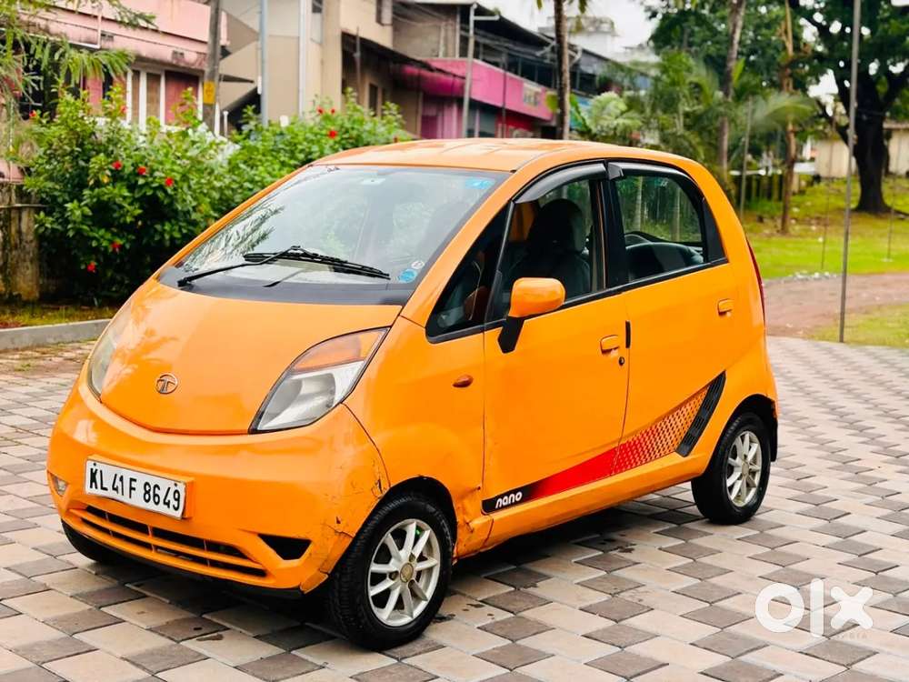 Tata Nano Cng Lx, 2012, Petrol