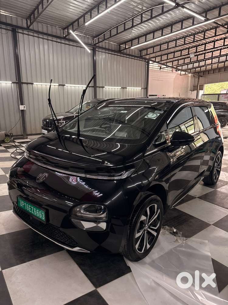 Mg Windsor Essence Ev 2025 Year Model