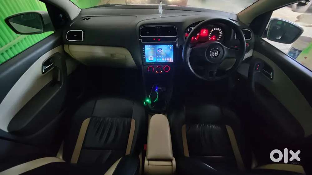 Volkswagen Vento Diesel 2012