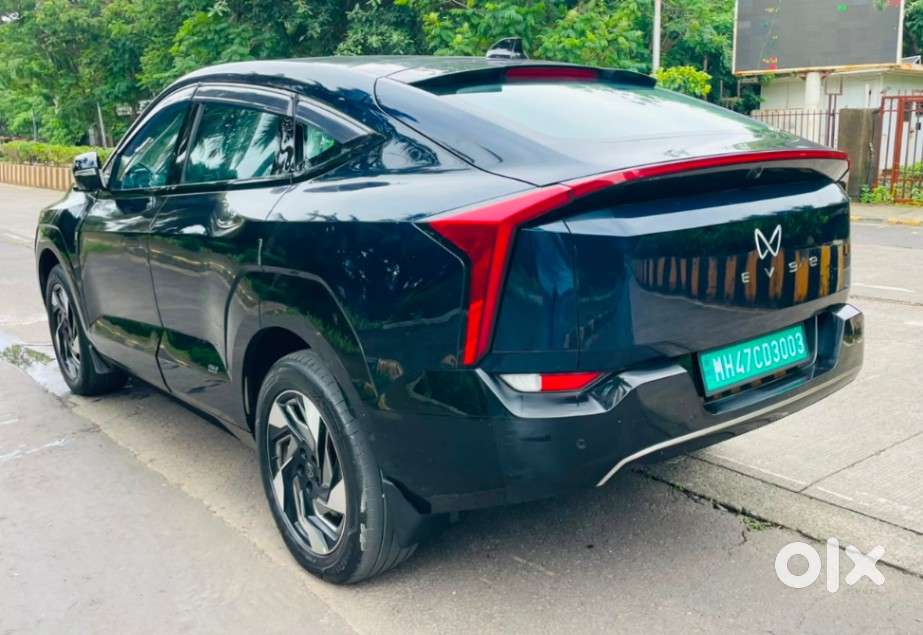 Mahindra Xev 9e Three B79 Kwh, 2025, Electric