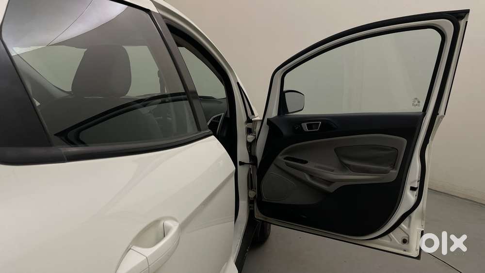 Ford Ecosport [ ] 1.5 Titanium Ti Vct At, 2016, Petrol