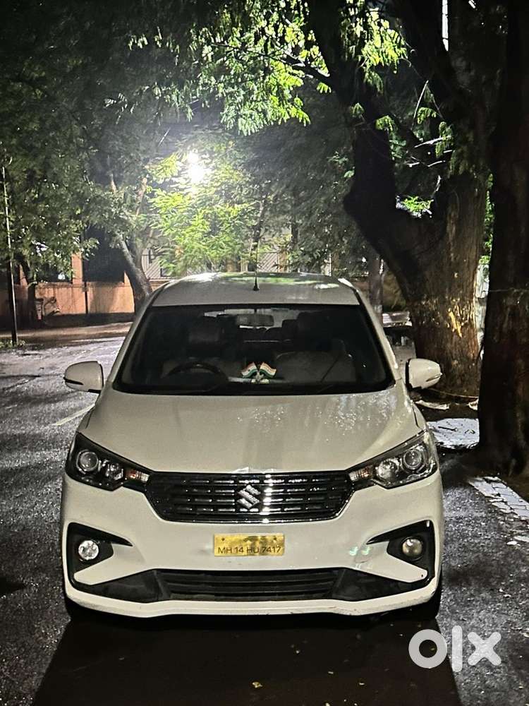 2020 Maruti Suzuki Ertiga