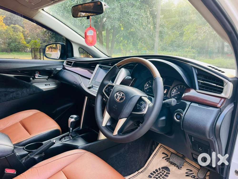 Toyota Innova Crysta 2016 Diesel Good Condition