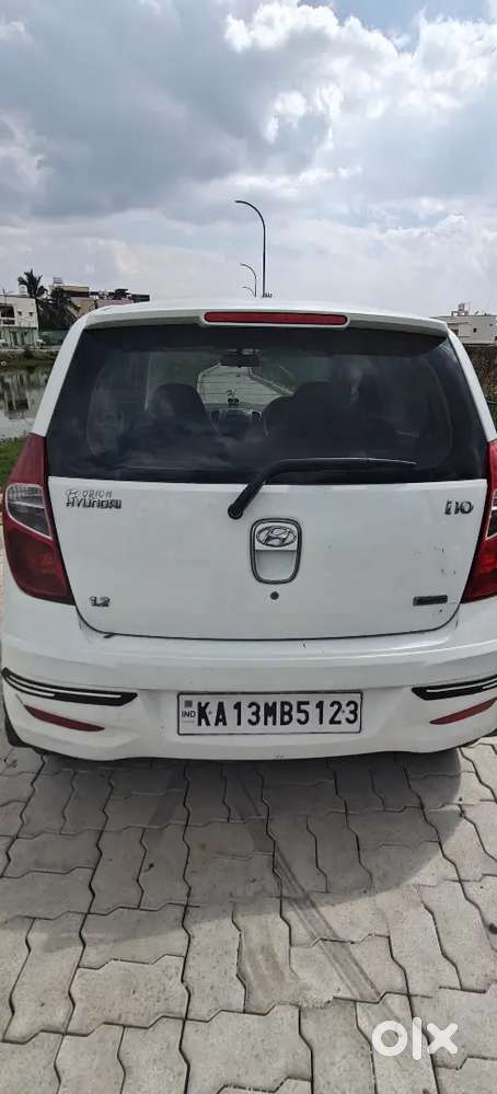 Hyundai I10 Sportz Petrol Manual 2011