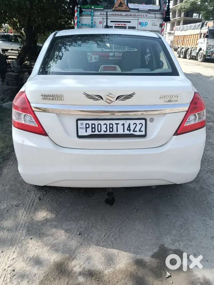 Maruti Suzuki Swift Dzire 2015 Ldi Diesel  Well Maintained