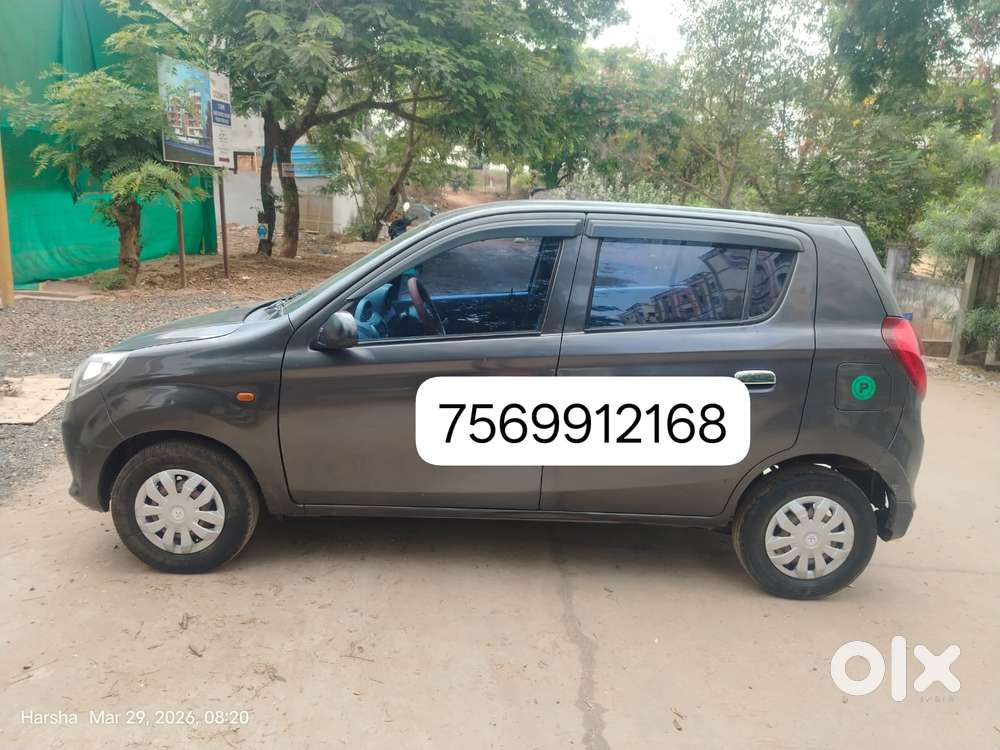 Maruti Suzuki Alto 800 Lxi, 2016, Petrol