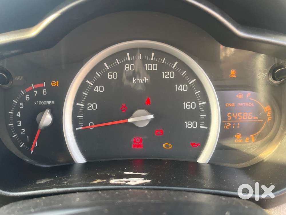Maruti Suzuki Celerio 1.0 Tour H2 Cng, 2021, Cng & Hybrids