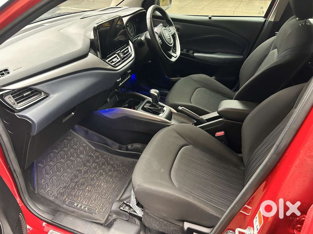 Maruti Suzuki Baleno 1.2 Alpha At, 2025, Petrol