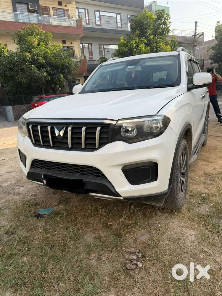 Mahindra Scorpio N 2024