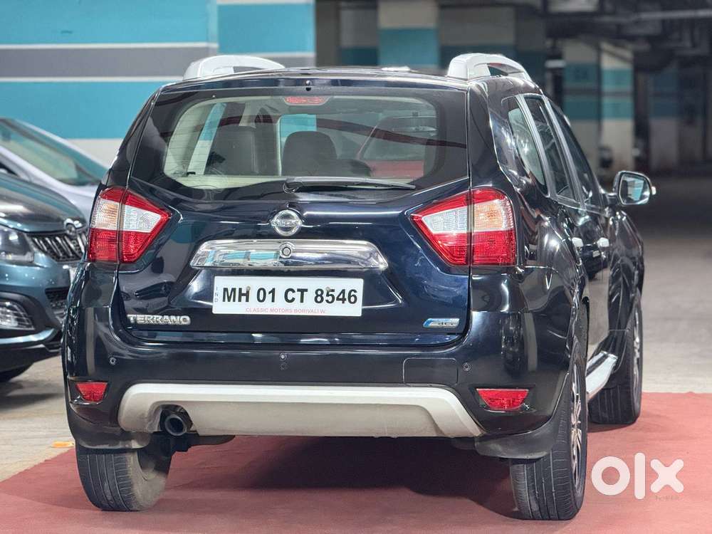 Nissan Terrano Xv D Premium Amt, 2018, Diesel