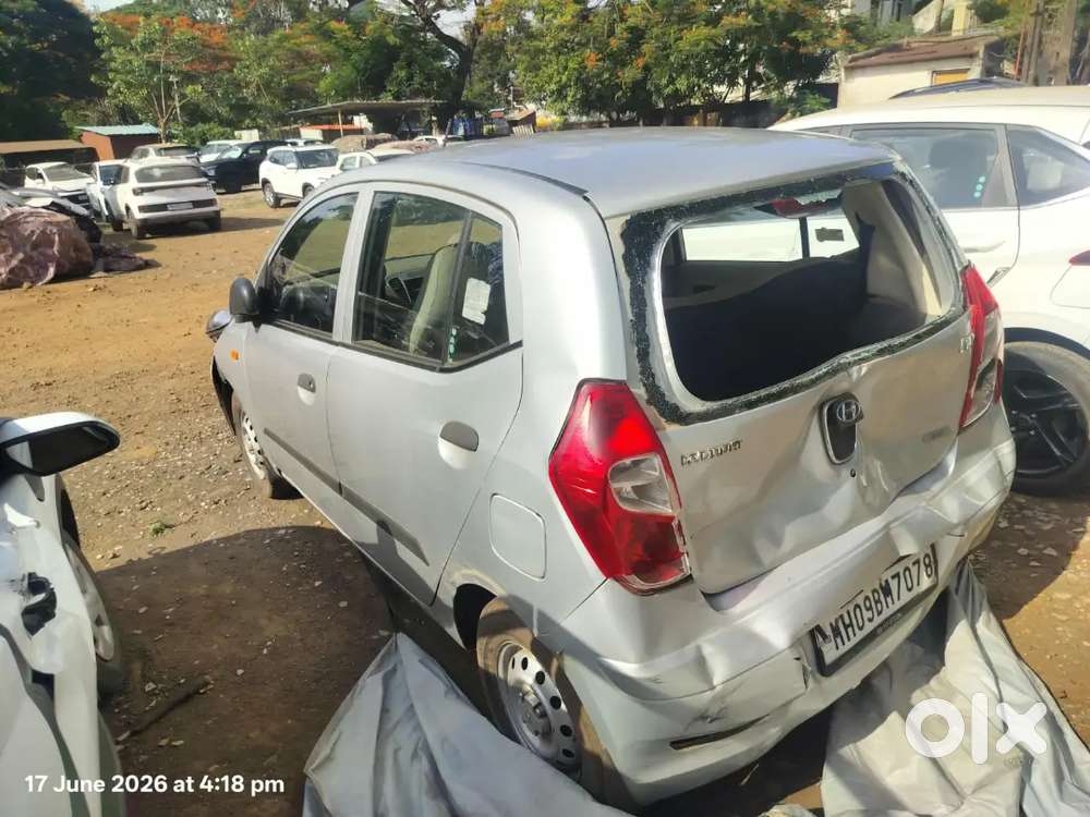 Hyundai I10 1.1 Era 2011