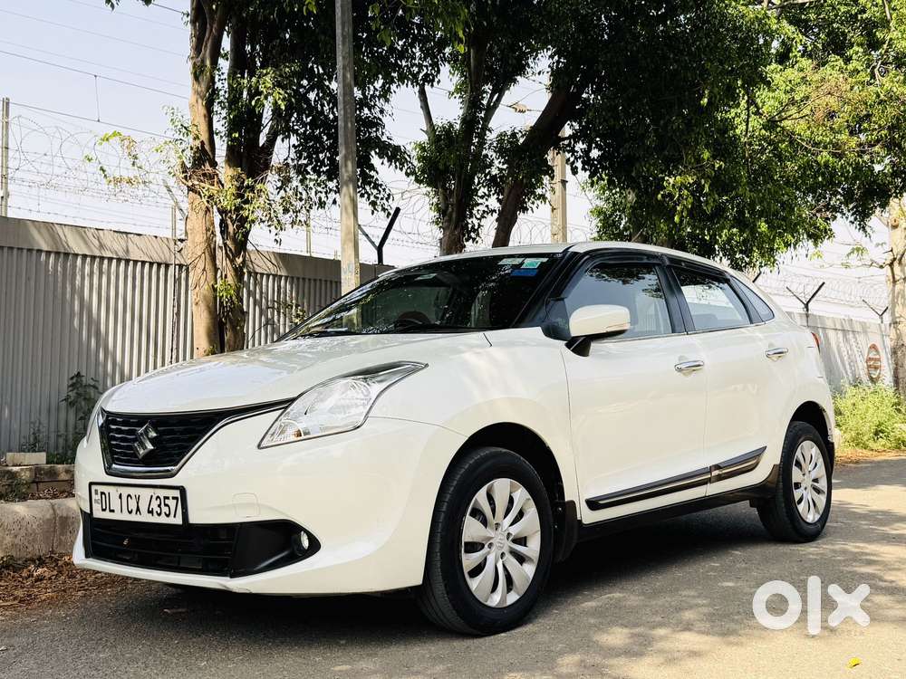 Maruti Suzuki Baleno Delta, 2017, Petrol