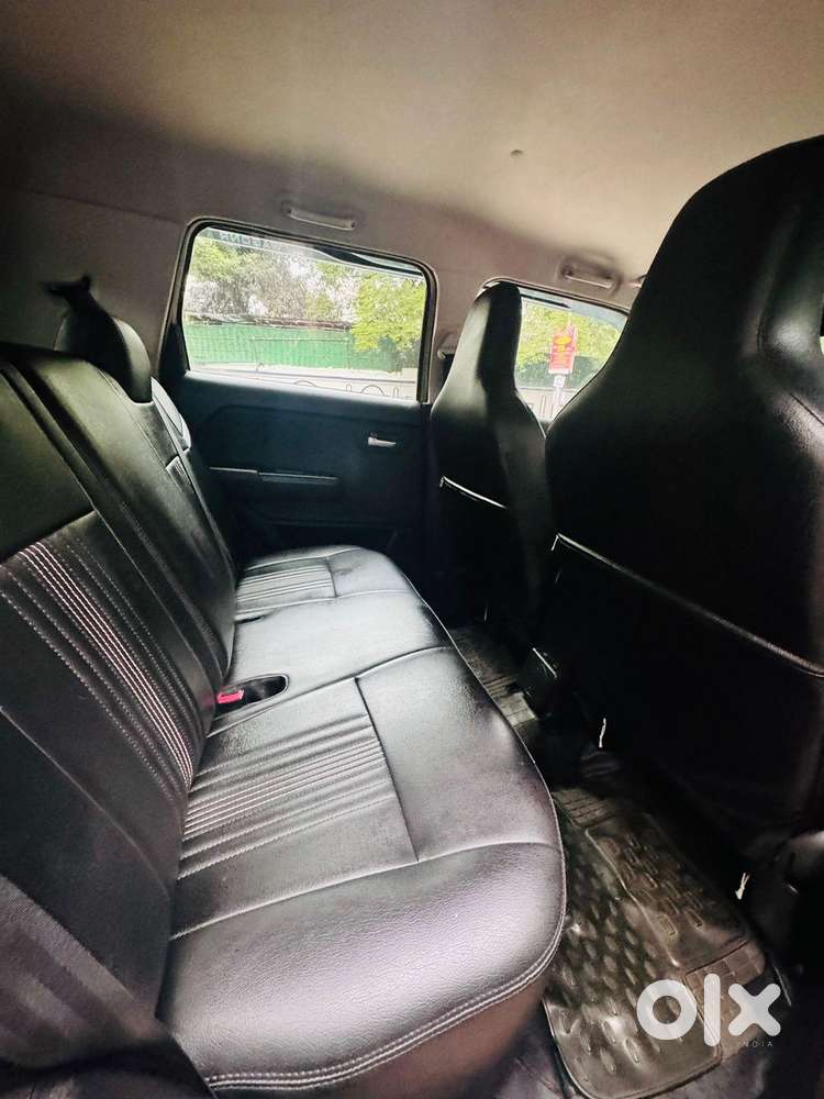 Maruti Suzuki Wagon R Vxi Amt1.2, 2021, Petrol