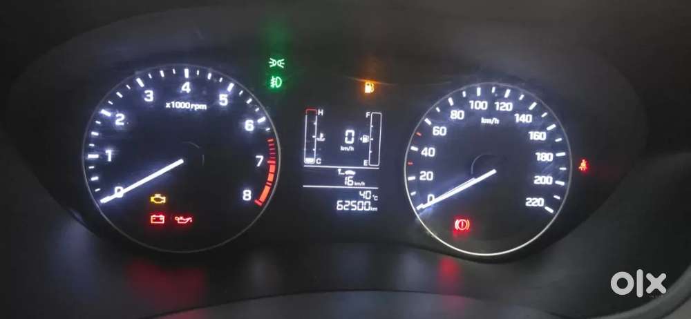 Hyundai I20, 2017, Petrol