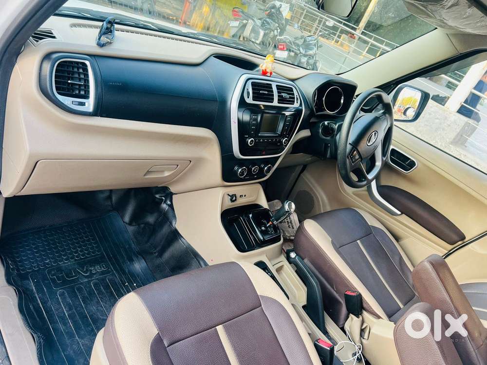 Mahindra Xuv300 W8 Amt Optional Diesel, 2017, Diesel