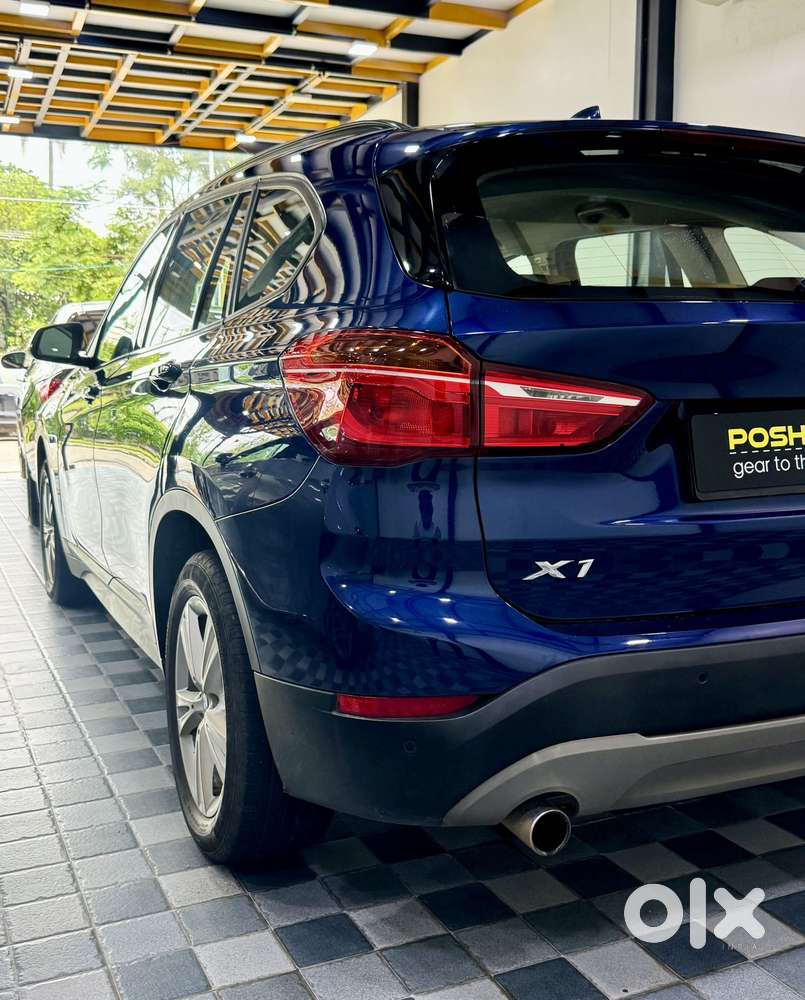 Bmw X1 Sdrive20d Expedition, 2019, Diesel