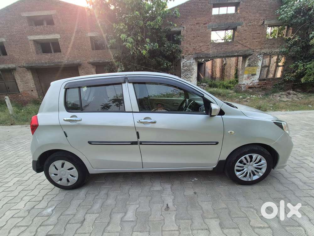 Maruti Suzuki Celerio 2021-1.0 Vxi Cng Mt, 2021, Cng & Hybrids