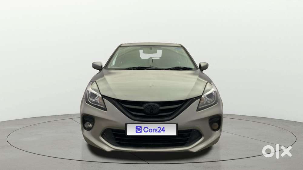 Toyota Glanza G, 2021, Petrol